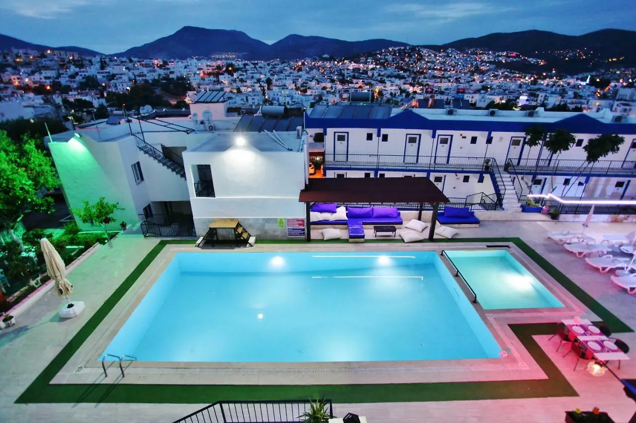 ***  Can Otel Bodrum Türkiye