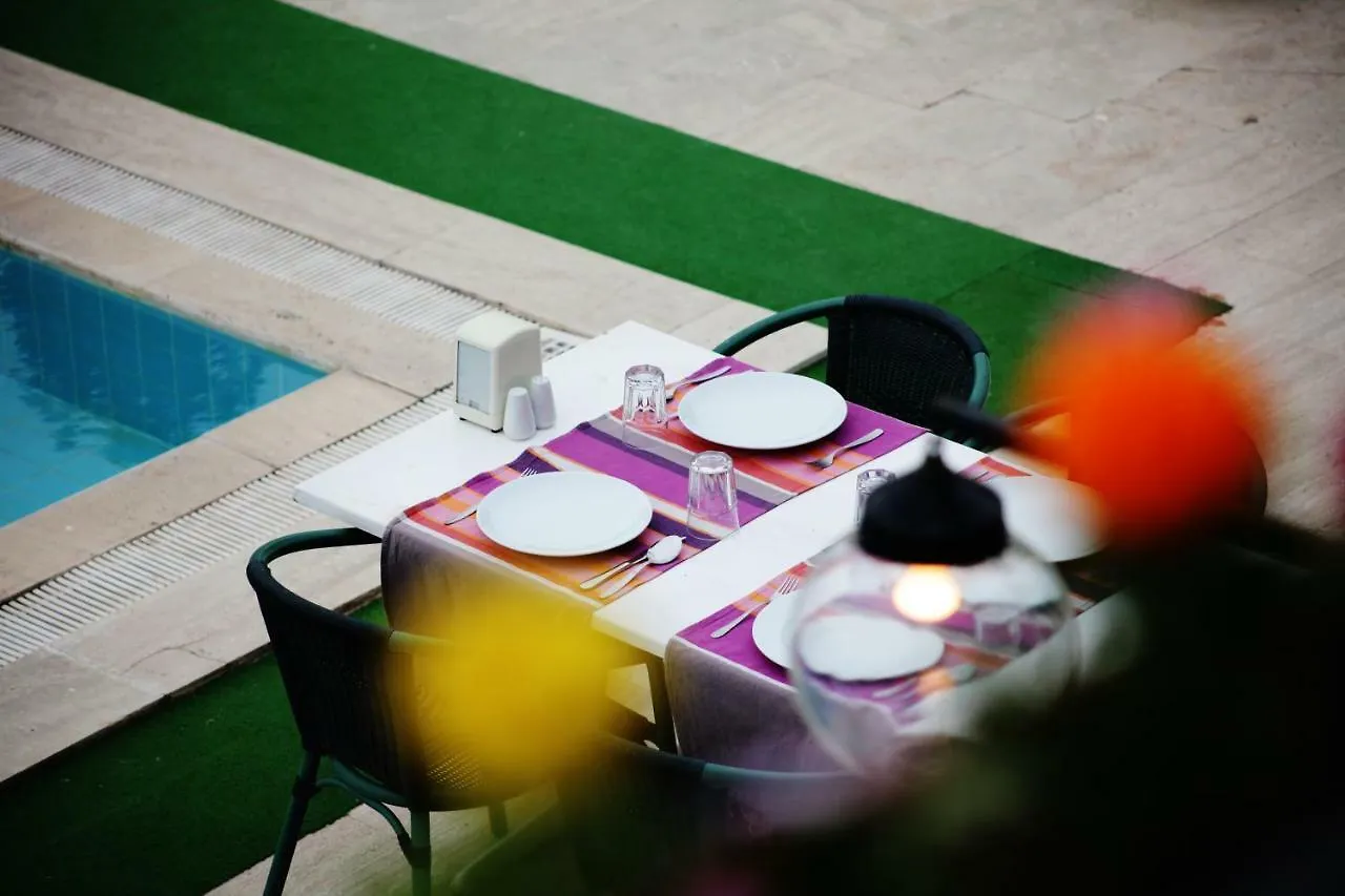 Can Otel Bodrum
